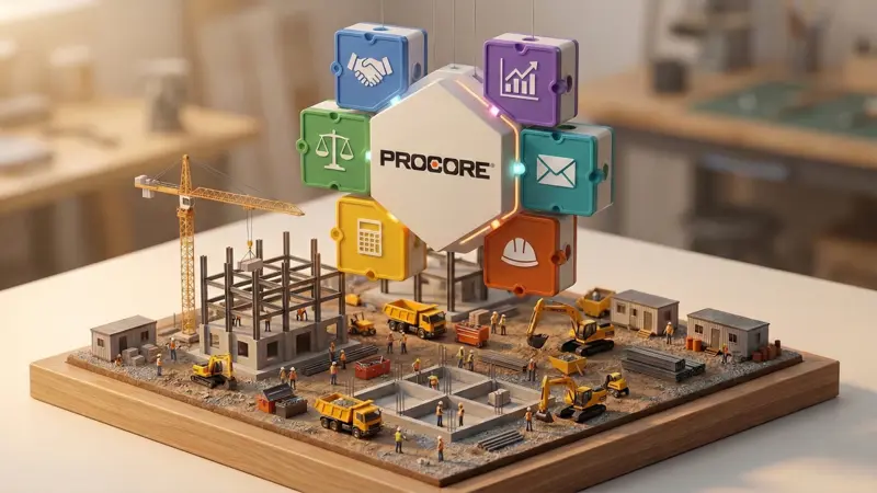 Best Procore Add-Ons for Preconstruction Teams in 2026