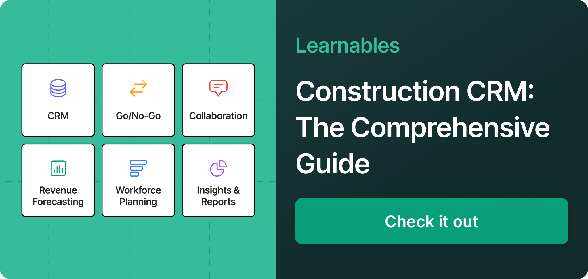 Buildr CTA: Construction CRM platform