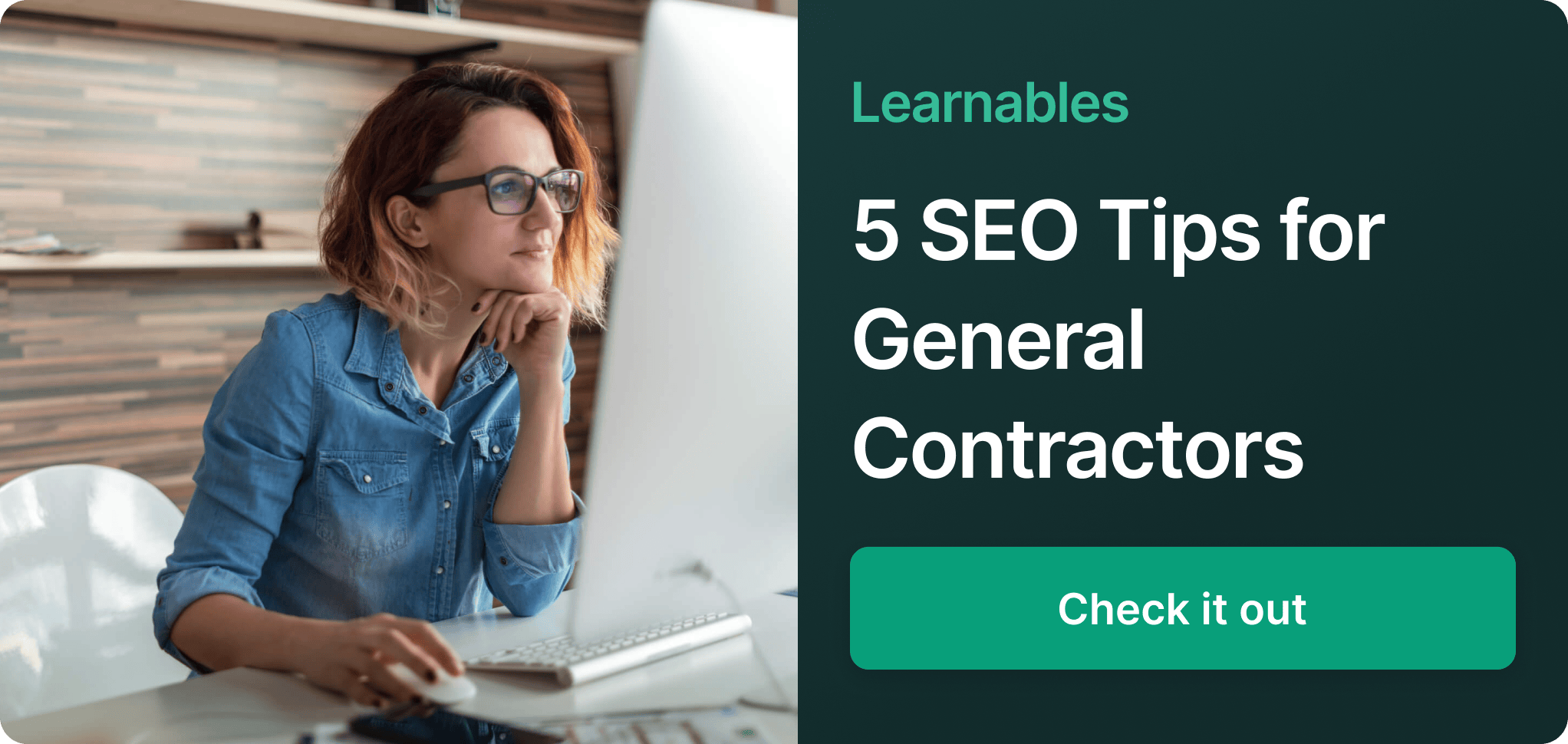 Buildr CTA: 5 SEO tips for contractors
