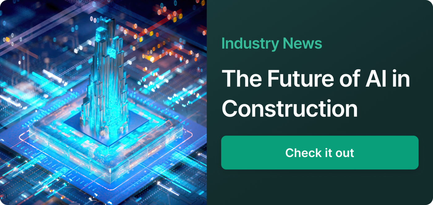 Buildr CTA: AI in construction