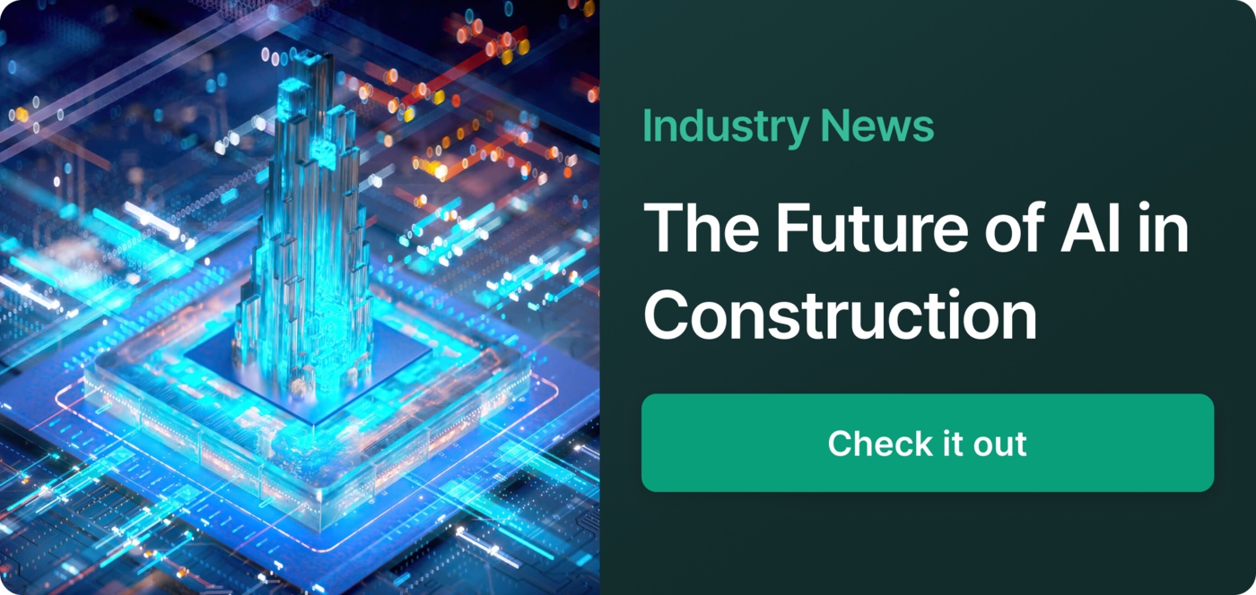 Buildr CTA: AI in construction