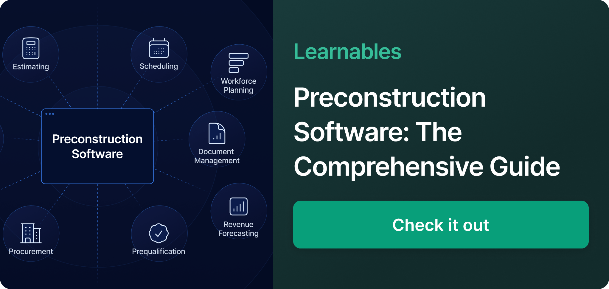 Buildr CTA: Essential preconstruction software guide