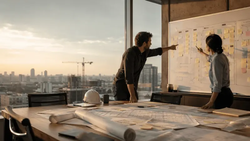 Business Development for General Contractors: 4 Steps