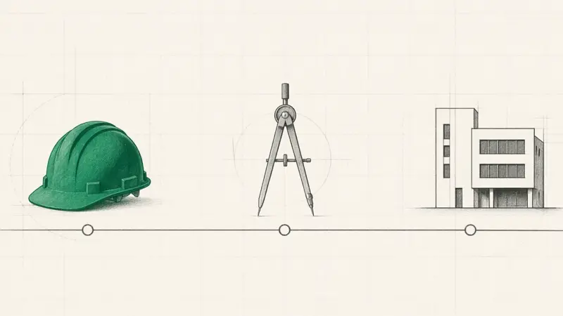 Your Clients Should Be Calling You Before the Architect