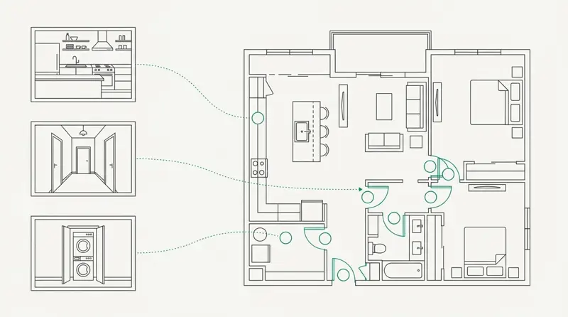 Can AI Read a Blueprint Yet? What Blueprint-Bench 2 Shows