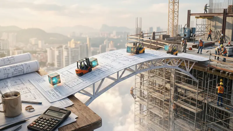 How to Connect Your Preconstruction Workflow to Procore Without Manual Data Entry
