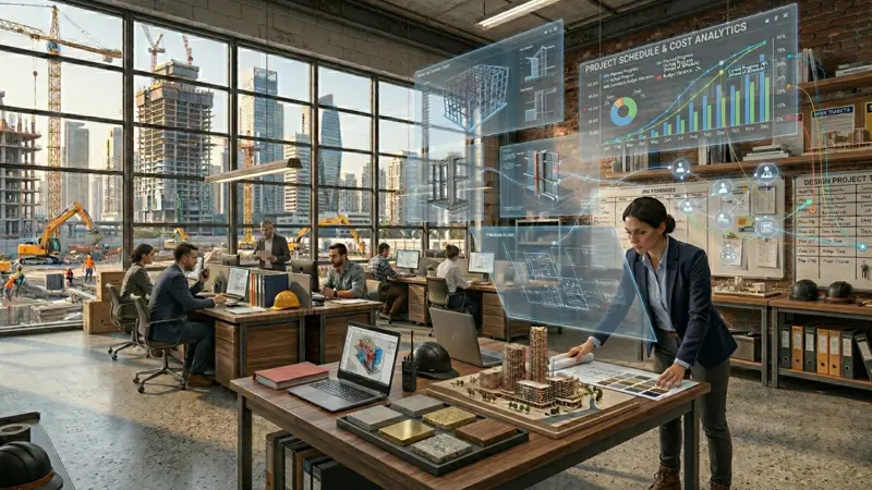 Construction CRM: The Comprehensive Guide