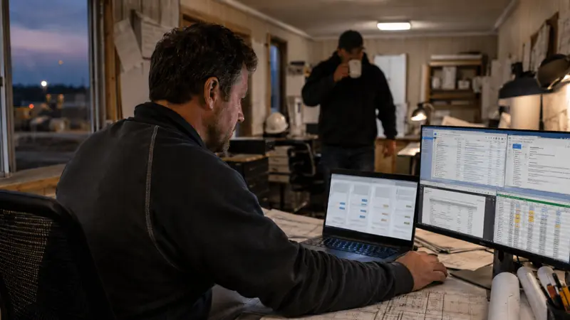 Construction Estimating Software: 8 Features That Matter