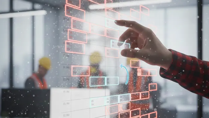 Software for Managing Construction Staffing Across Projects: What GCs Actually Need