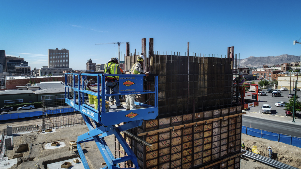 Buildr promotional banner