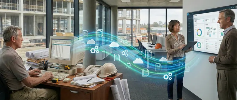 From Spreadsheets to Systems: 5 Ways GCs Use CRM to Win More (and Better) Work