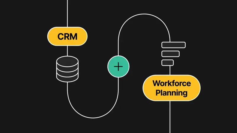 Combining CRM with Workforce Planning: Redefining Preconstruction Excellence