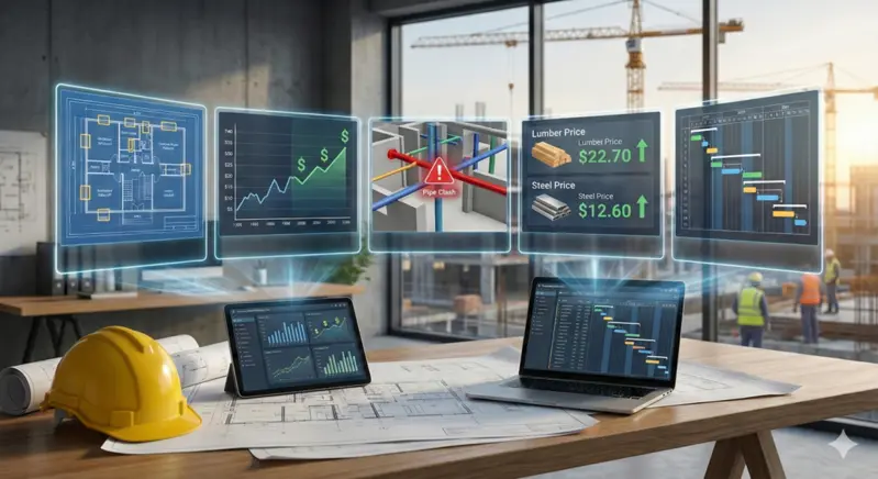 AI for Estimators: 5 Practical Uses that Work Today (Not Someday)