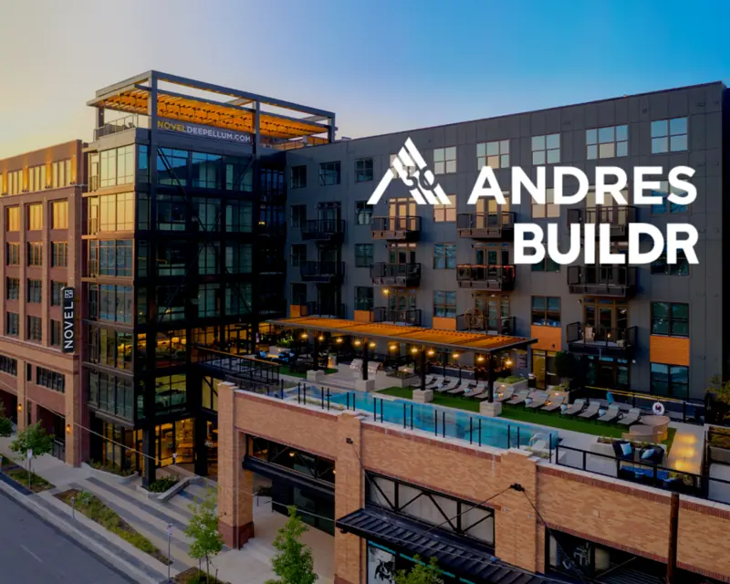 How ANDRES Construction leverages Buildr to level up their business development