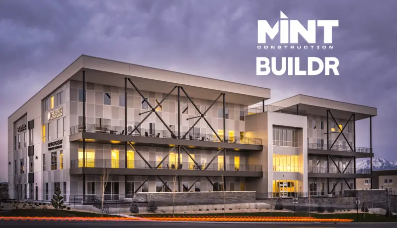 Mint Construction doubles its construction volume by empowering its people with the right tools