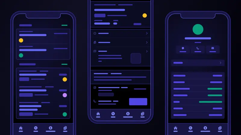 On the Go: 5 reasons to use Buildr's mobile app