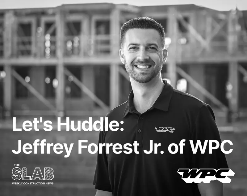 Let's Huddle: Jeffrey Forrest Jr. of WPC