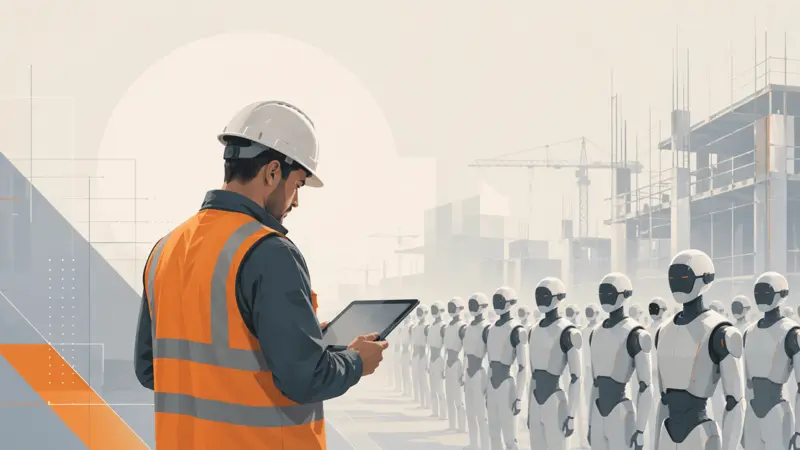 Agentic: What It Means, and What It Means for Construction