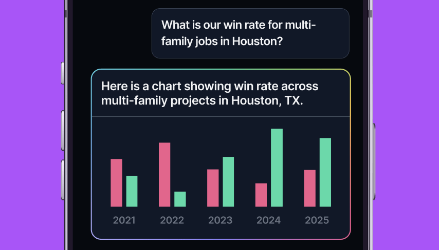 BuildrAI Precon Intelligence