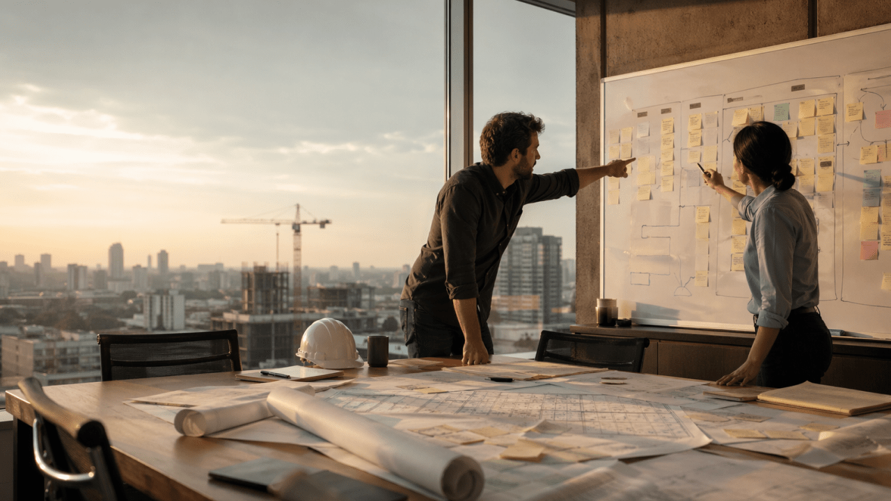 Business Development for General Contractors: 4 Steps | Buildr