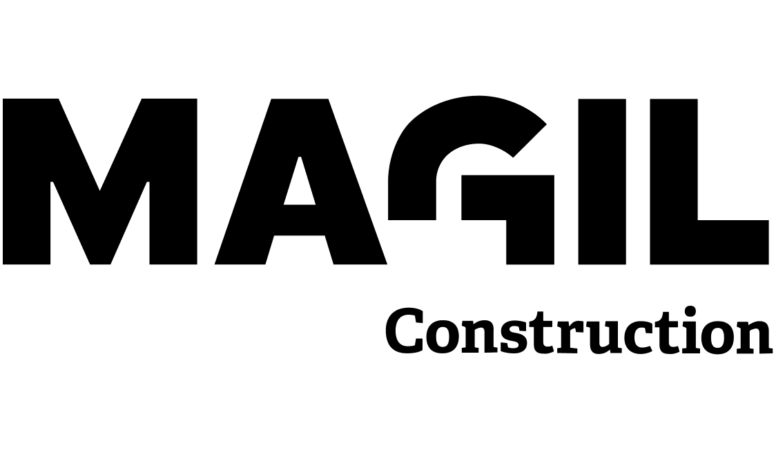 Magil Construction logo