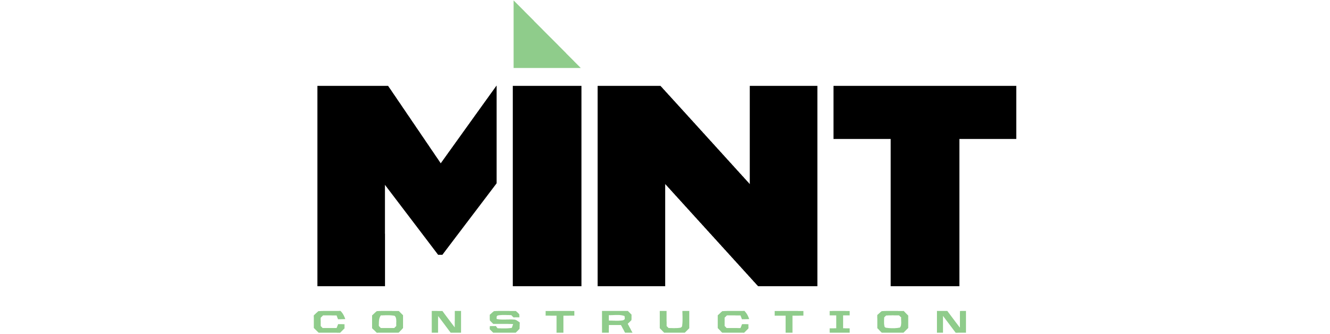 Mint Construction