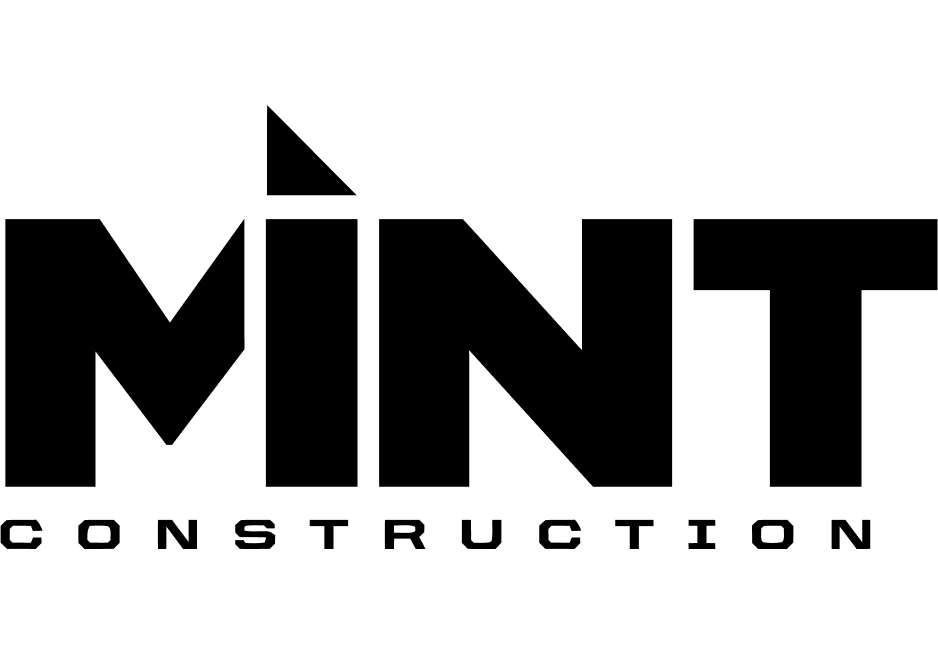 Mint Construction logo