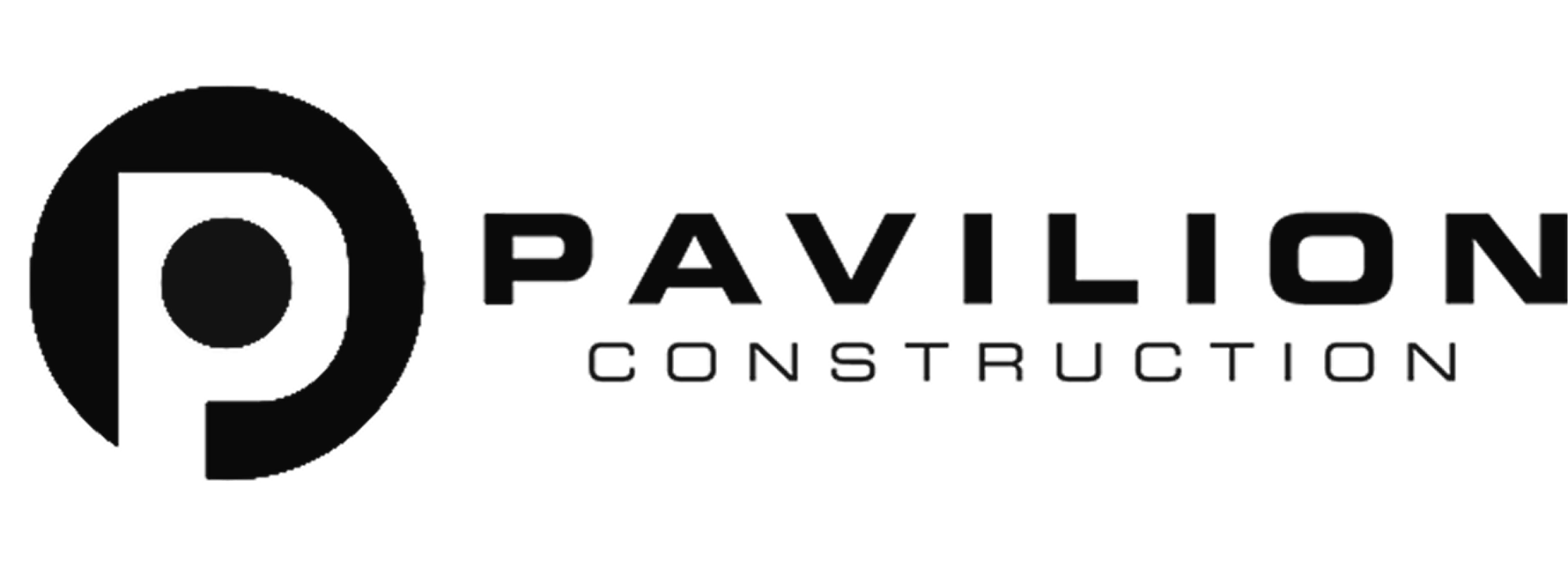 Pavilion Construction logo